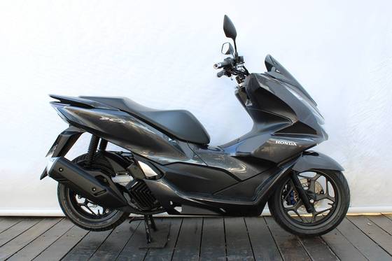 HONDA PCX 160 CBS HONDA PCX 160 CBS